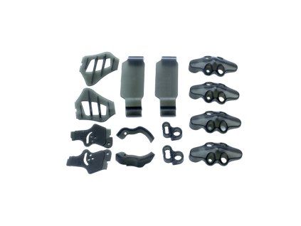 10257 1 injection plastic protector suit diatone for roma f5 dji gray