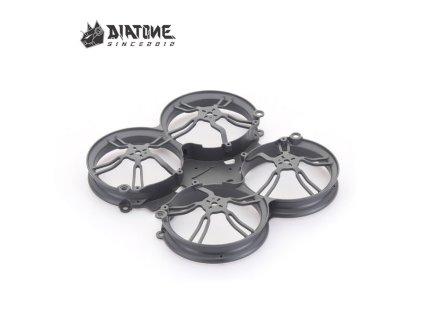 10344 1 frame diatone taycan c25 mk2 closed duct grey