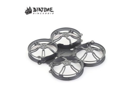 10368 1 frame diatone taycan c25 mk2 open duct grey