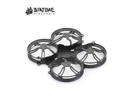 10377 1 frame diatone taycan c25 mk2 open duct black