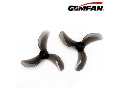 10515 3 propellers gemfan 1208 3 31mm pc durable 1 5mm clear black 4ccw 4cw