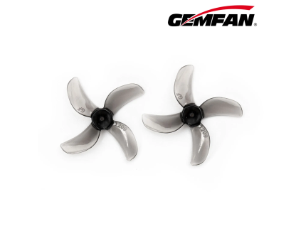 10524 1 propellers gemfan 1209 4 31mm pc durable 1mm midnight gray 4ccw 4cw