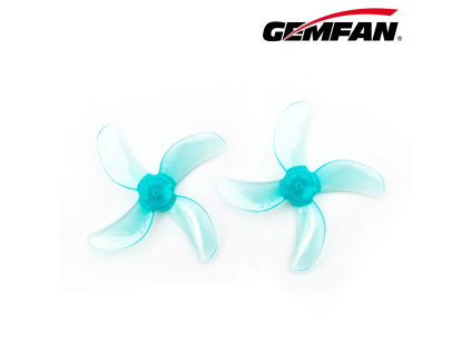 10530 1 propellers gemfan 1209 4 31mm pc durable 1mm blue 4ccw 4cw
