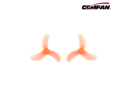 10575 2 propellers gemfan 1608 3 40mm pc durable 1 5mm macho pink 4ccw 4cw