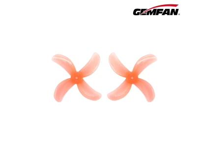 10590 2 propellers gemfan 1609 4 40mm pc durable 1 5mm macho pink 4ccw 4cw