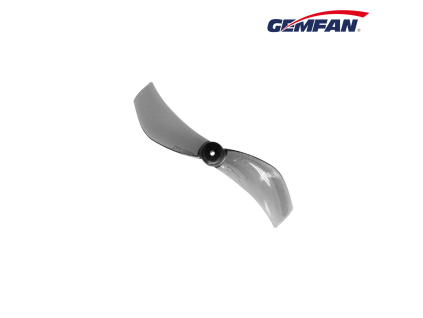 10599 2 propellers gemfan 1610 2 40mm pc durable 1mm clear gray 4ccw 4cw