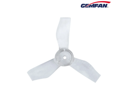 10641 2 propellers gemfan 1219 3 31mm pc durable 1mm clear 4ccw 4cw