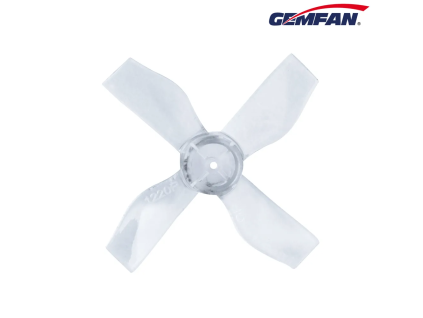 10665 2 propellers gemfan 1220 4 31mm pc durable 1mm clear 4ccw 4cw