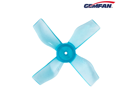 10671 3 propellers gemfan 1220 4 31mm pc durable 0 8mm clear blue 4ccw 4cw
