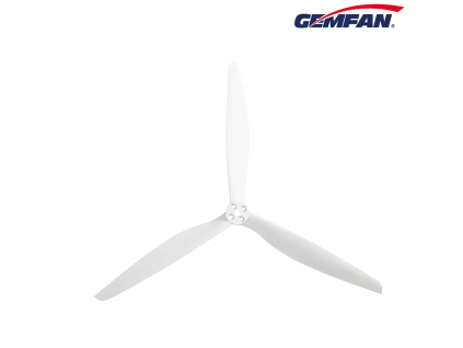 10806 2 propellers gemfan x class 13x10x3 composite material white 1ccw 1cw