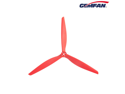 10815 2 propellers gemfan x class 13x10x3 composite material red 1ccw 1cw