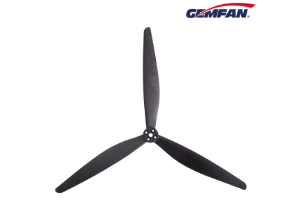 10821 2 propellers gemfan x class 1308 3 composite material black 1ccw 1cw