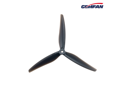 10851 3 propellers gemfan 7535 3 pc black 2ccw 2cw