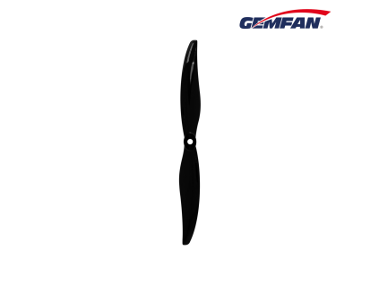 10875 3 propellers gemfan long range 7035 2 pc durable m5 black 2ccw 2cw