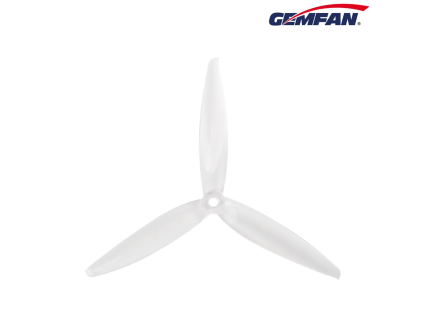 10878 2 propellers gemfan flash 7040 3 durable pc popo clear 2ccw 2cw