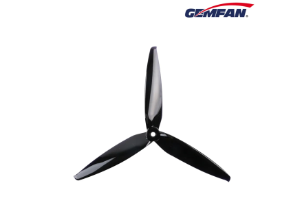 10881 2 propellers gemfan flash 7040 3 durable pc popo black 2ccw 2cw
