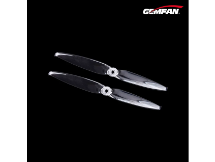 10890 2 propellers gemfan flash 7042 2 pc durable clear 2ccw 2cw