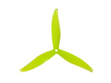 10905 3 propellers gemfan hurricane 7043 3 pc durable neon yellow 2ccw 2cw
