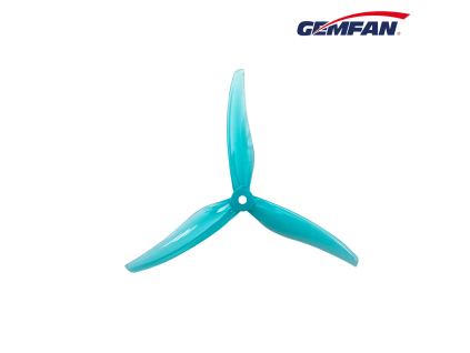 10938 3 propellers gemfan freestyle 6030 3 pc durable blue 2ccw 2cw