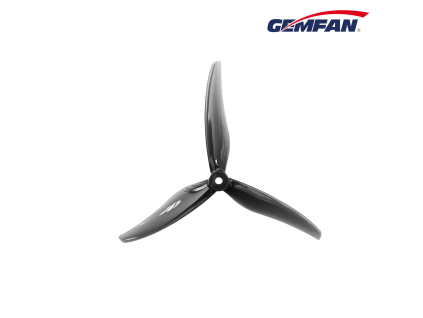 10941 3 propellers gemfan freestyle 6030 3 pc durable midnight gray 2ccw 2cw