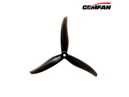 10947 3 propellers gemfan freestyle 6032 3 pc durable midnight gray 2ccw 2cw