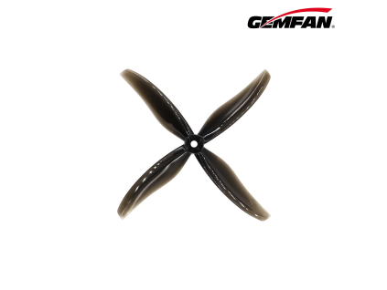 10950 4 propellers gemfan hurricane 6038 4 midnight gray 2ccw 2cw
