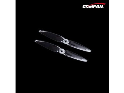 10956 2 propellers gemfan flash 6042 2 pc durable clear 2ccw 2cw
