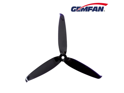 10968 1 propellers gemfan flash 6042 3 pc durable popo black 2ccw 2cw