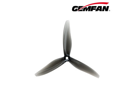 10983 3 propellers gemfan hurricane 6045 3 pc durable clear gray 2ccw 2cw