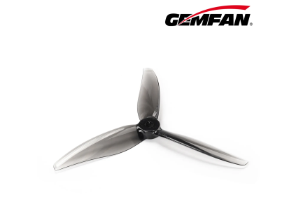 10992 3 propellers gemfan hurricane 5127 3 pc durable clear gray 2ccw 2cw