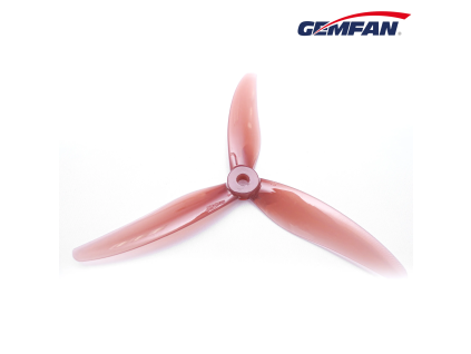 11058 2 propellers gemfan freestyle3s pc durable 5 1x3x3 lichi red 2ccw 2cw