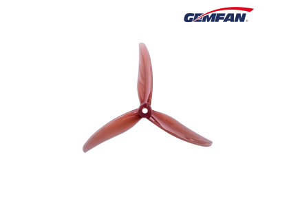 11073 1 propellers gemfan freestyle4s pc durable 5 1x3 6x3 raspberry red 2ccw 2cw