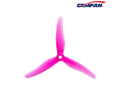 11085 2 propellers gemfan freestyle hurricane 51433 3 pc durable pink 2ccw 2cw