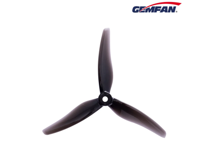 11094 2 propellers gemfan freestyle hurricane 51433 3 pc durable clear black 2ccw 2cw