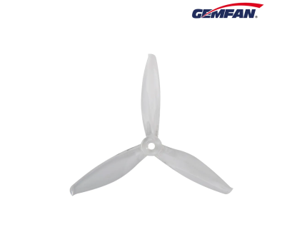 11115 2 propellers gemfan flash 5144 3 pc durable popo clear 2ccw 2cw
