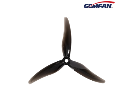11178 2 propellers gemfan hurricane 51477 3 pc durable clear black 2ccw 2cw