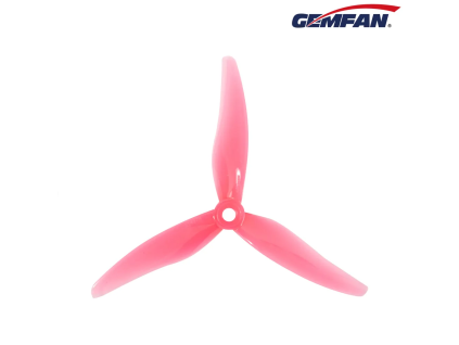 11187 2 propellers gemfan hurricane 51477 3 pc durable pink 2ccw 2cw