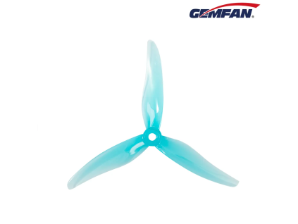 11190 2 propellers gemfan hurricane 51477 3 pc durable blue 2ccw 2cw