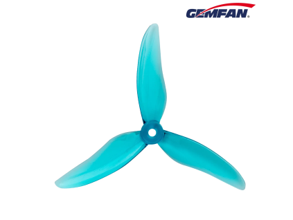 11211 2 propellers gemfan hurricane 51499 3 pc durable popo clear blue 2ccw 2cw