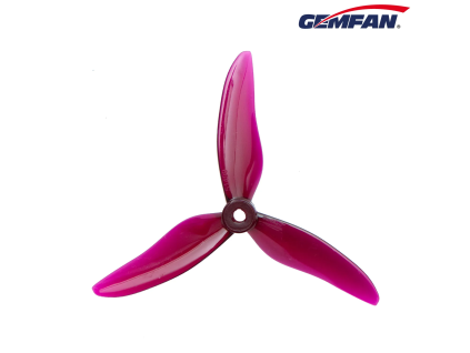 11214 2 propellers gemfan hurricane 51499 3 pc durable popo clear purple 2ccw 2cw