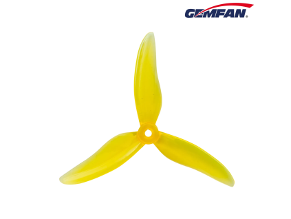 11217 2 propellers gemfan hurricane 51499 3 pc durable popo clear yellow 2ccw 2cw