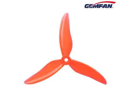11220 2 propellers gemfan hurricane 51499 3 pc durable popo clear red 2ccw 2cw