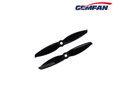 11226 1 propellers gemfan flash 5152 2 pc durable black 2ccw 2cw