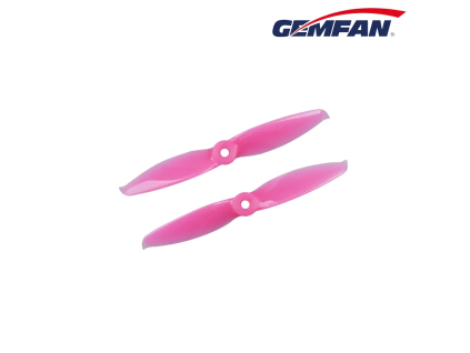 11232 1 propellers gemfan flash 5152 2 pc durable pink 2ccw 2cw