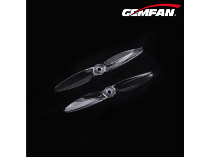 11235 1 propellers gemfan flash 5152 2 pc durable clear 2ccw 2cw