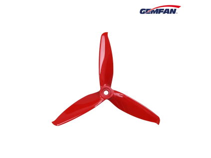 11250 1 propellers gemfan flash 5152s 3 pc durable red 2ccw 2cw