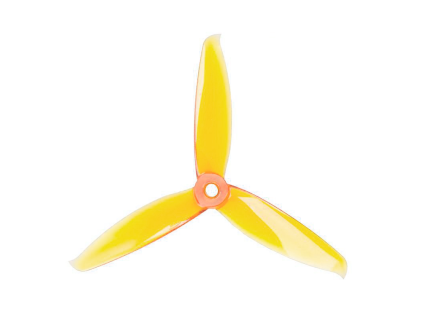 propeller yellow