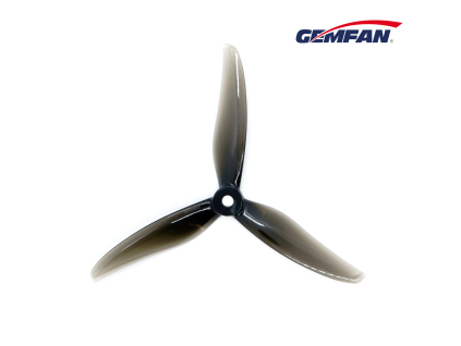 11259 2 propellers gemfan freestyle 5226 3 pc durable midnight gray 2ccw 2cw