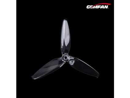 11289 2 propellers gemfan flash 5552 3 pc durable clear 2ccw 2cw