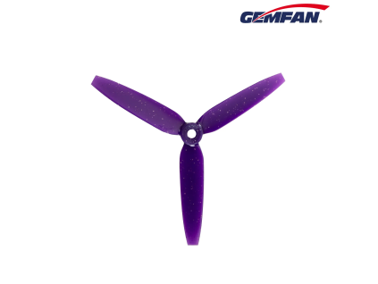 11304 2 propellers gemfan 513d 3 pc durable purple 2ccw 2cw